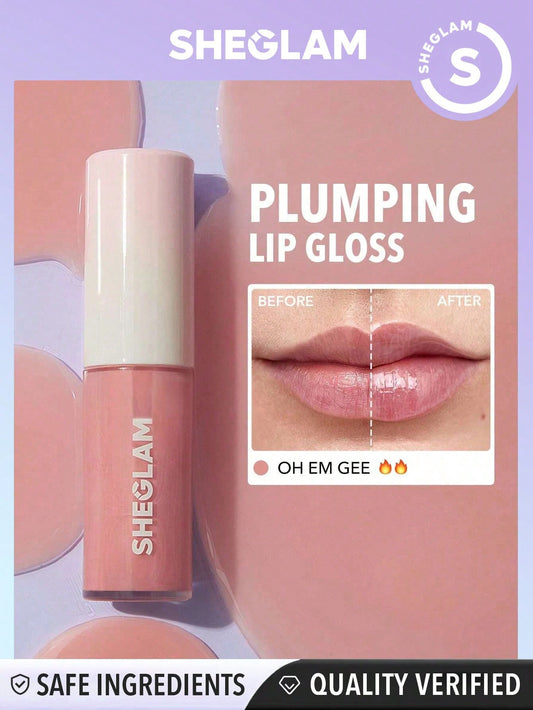 Gloss repulpeur sheglam