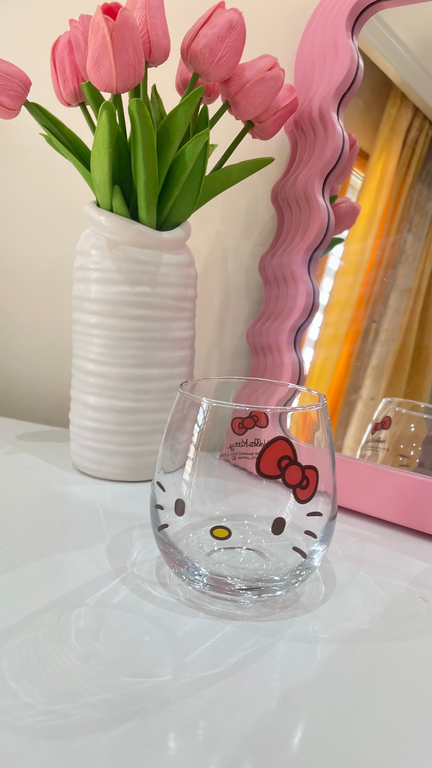 Tasse hello kitty