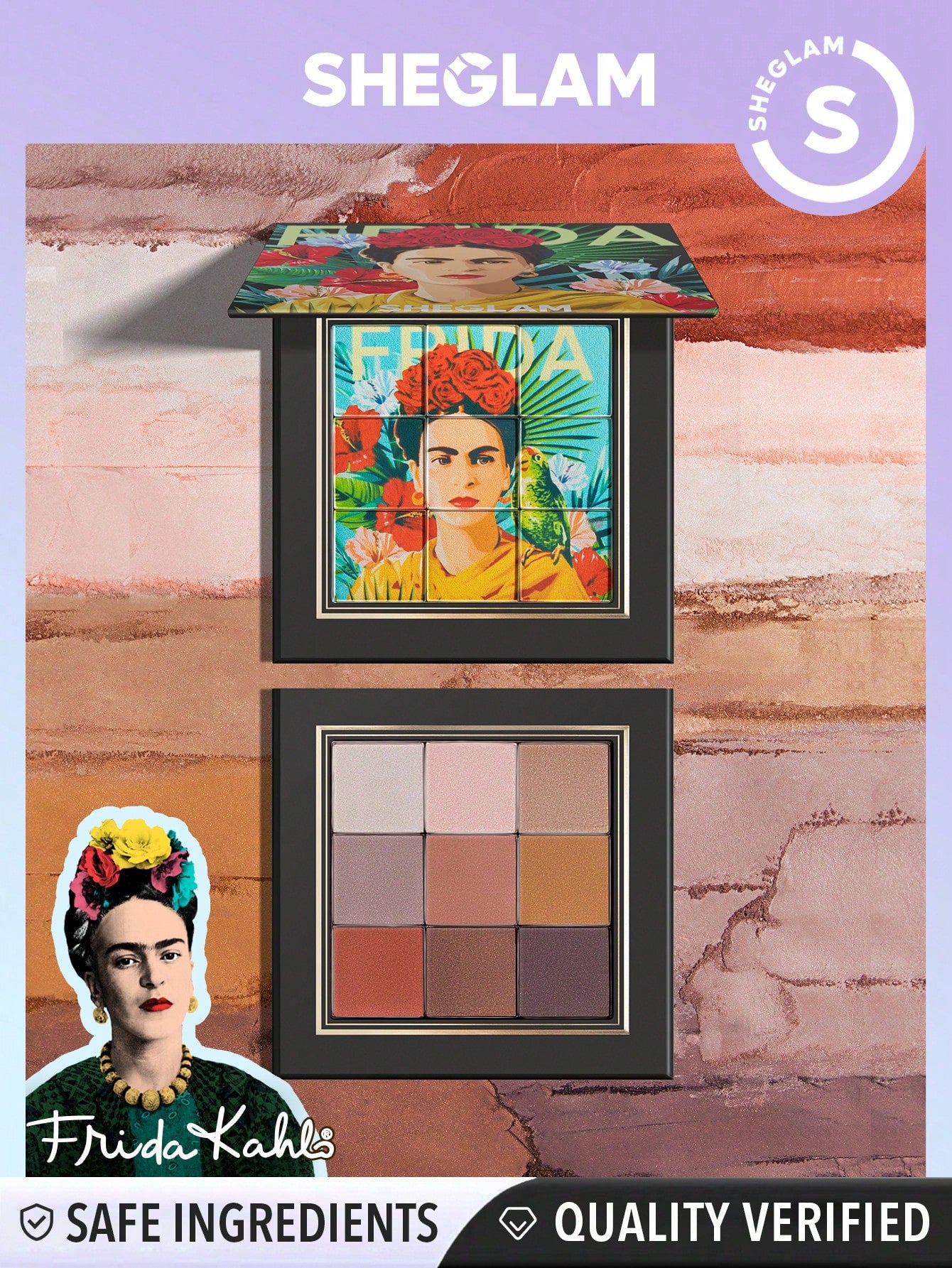 Palette masterpiece