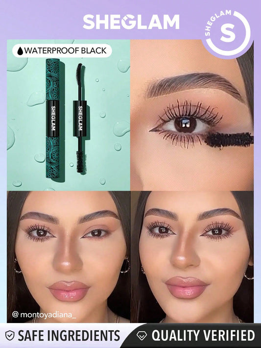 Mascara sheglam waterproof