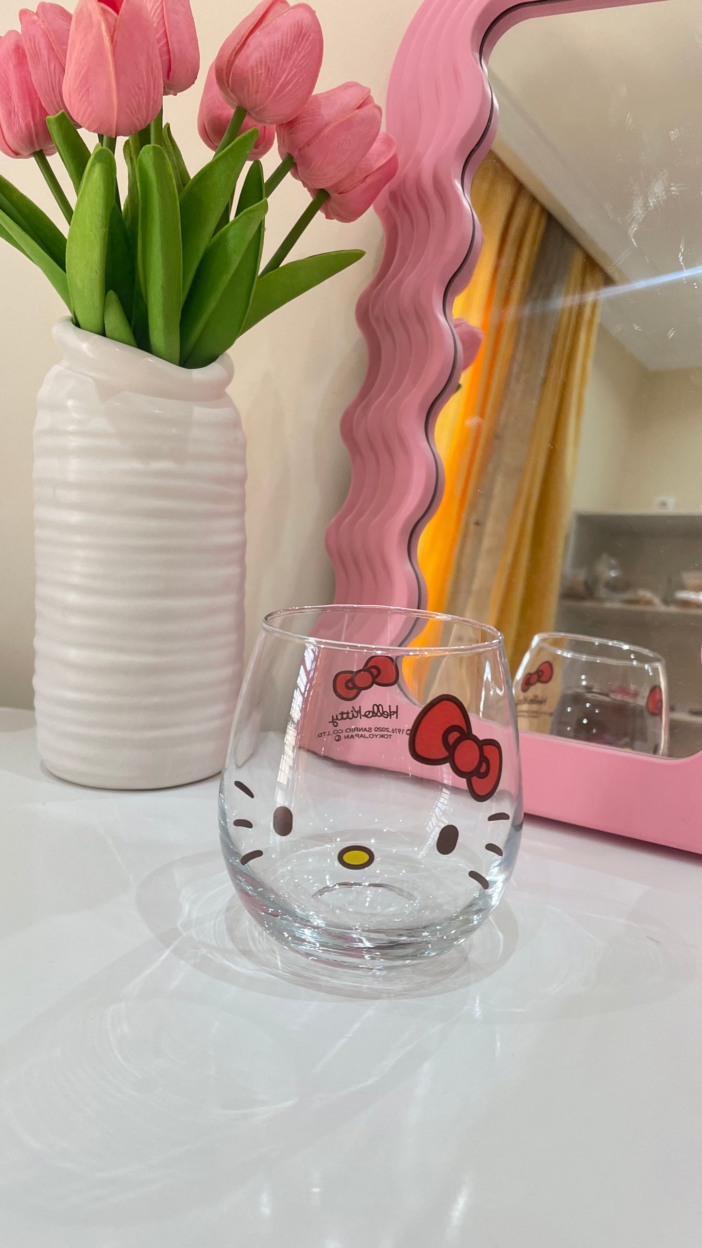 Tasse hello kitty