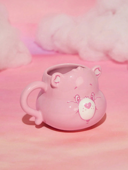 Mug we care bears rose