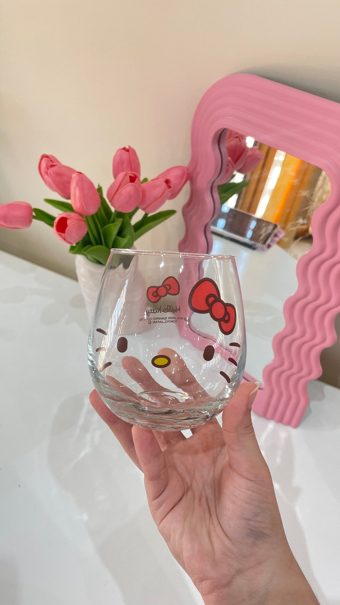 Tasse hello kitty