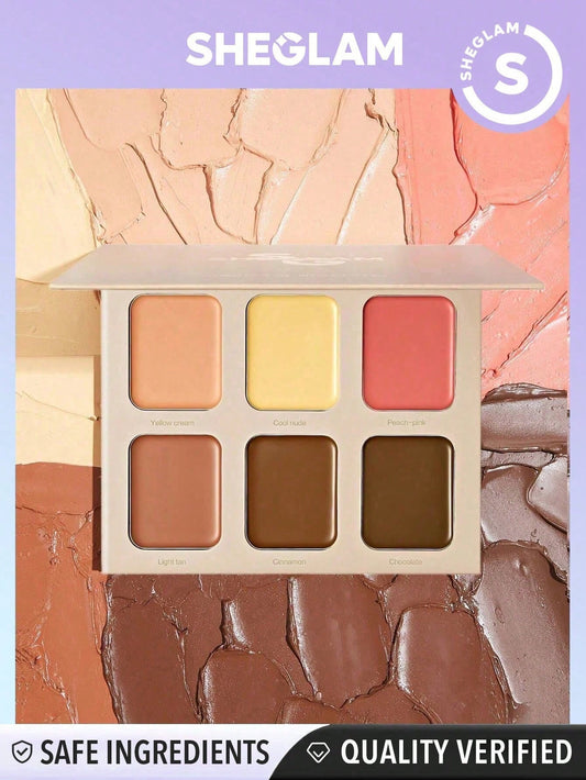 Palette crème stereo face