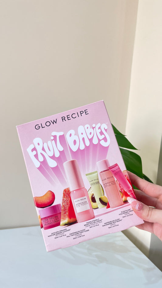 Kit GLOW RECIPE